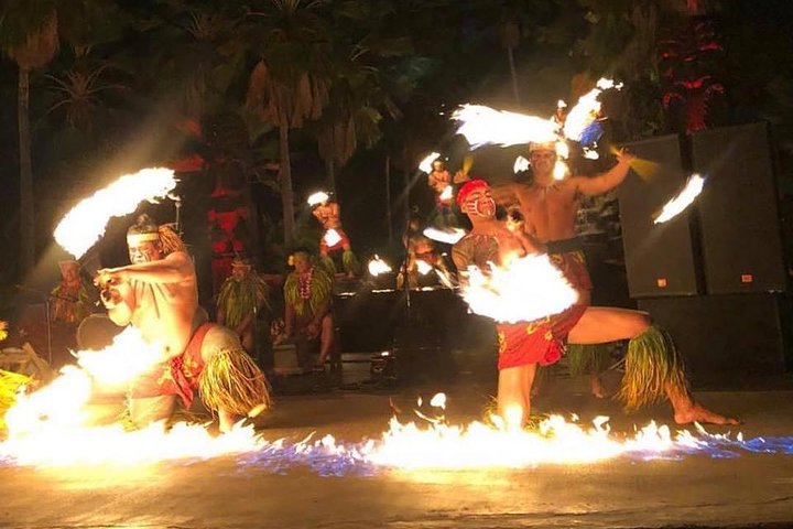 Oahu: Chief's Luau Admission
