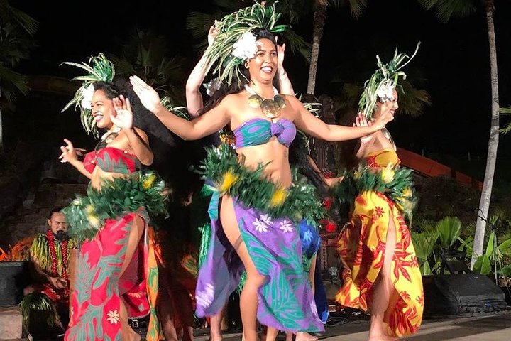 Oahu: Chief's Luau Admission