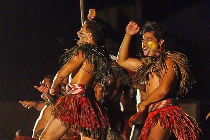 Oahu: Chief's Luau Admission
