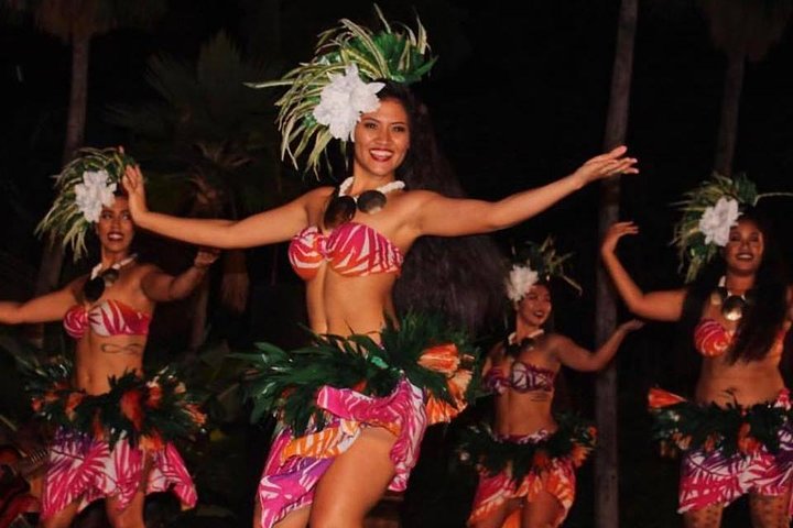 Oahu: Chief's Luau Admission