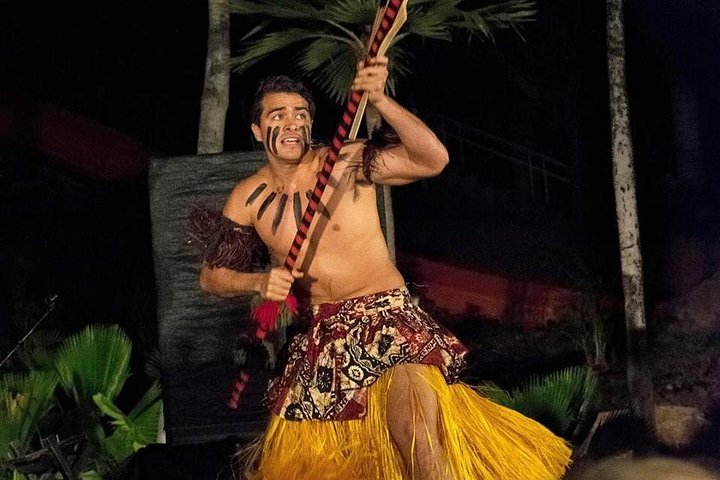 Oahu: Chief's Luau Admission