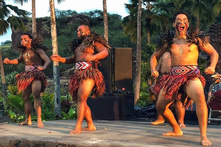 Oahu: Chief's Luau Admission