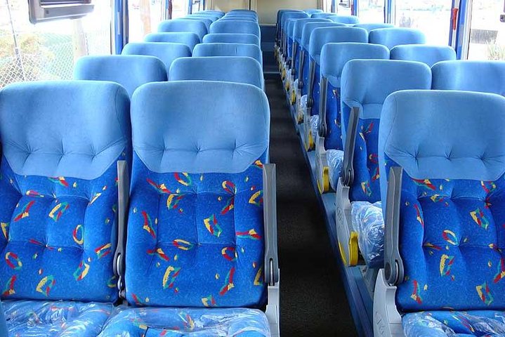 Bus Copacabana To La Paz