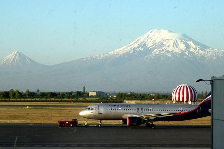 Gyumri-Zvartnots airport transfer