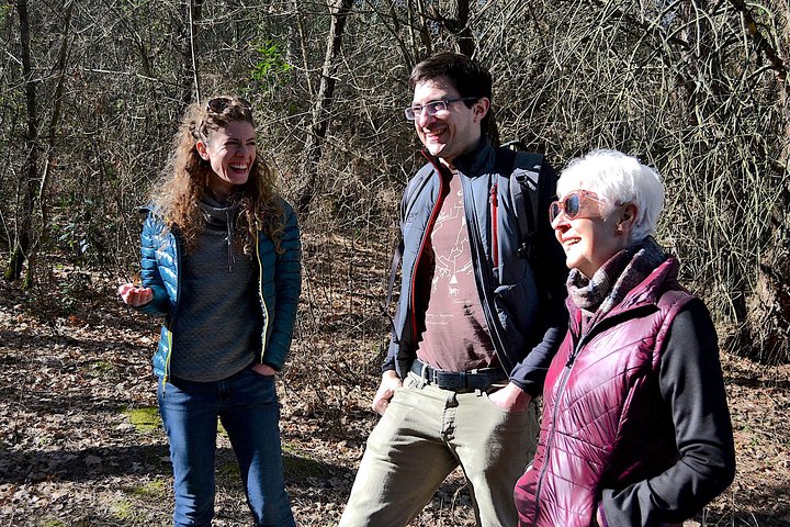 Truffle Hunting Experience with Lunch in San Miniato