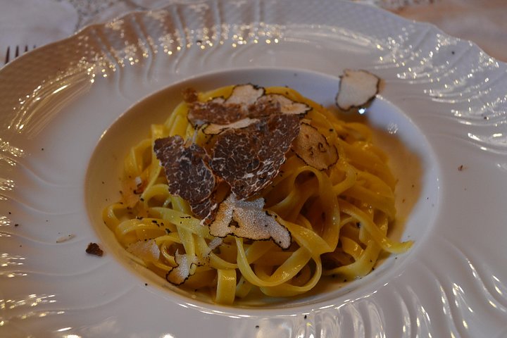 Truffle Hunting Experience with Lunch in San Miniato