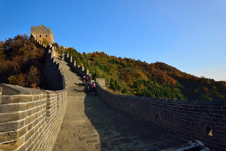 Private Tianjin Port Transfer to Huangyaguan Great Wall