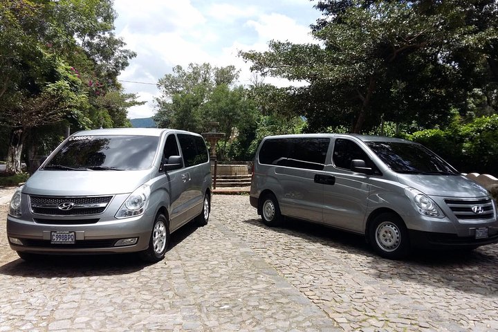 Private Ground Transfer Airport - Antigua Guatemala