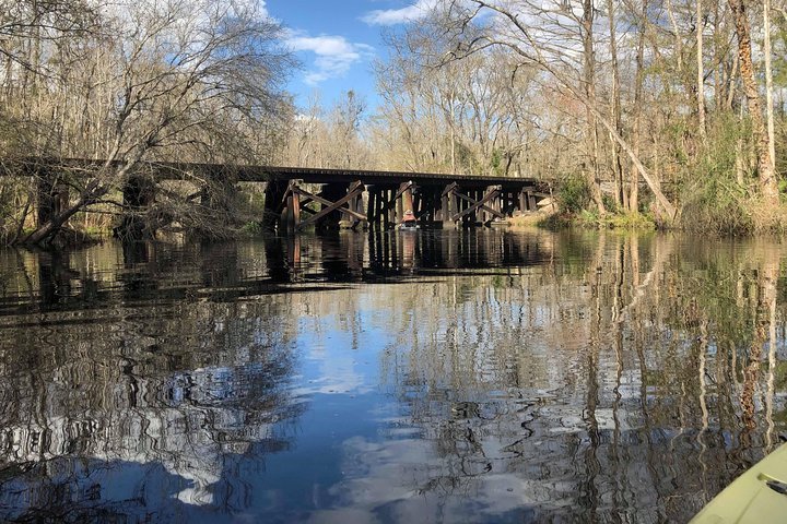 Guided Kayak Eco Tour: Real Florida Adventure