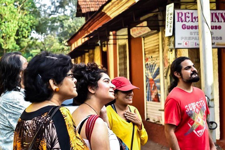 Fontainhas Heritage Walk by Make It Happen