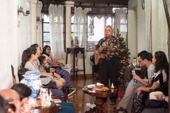Fontainhas Heritage Walk by Make It Happen