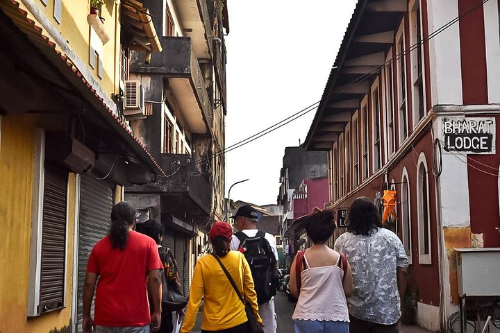 Fontainhas Heritage Walk by Make It Happen