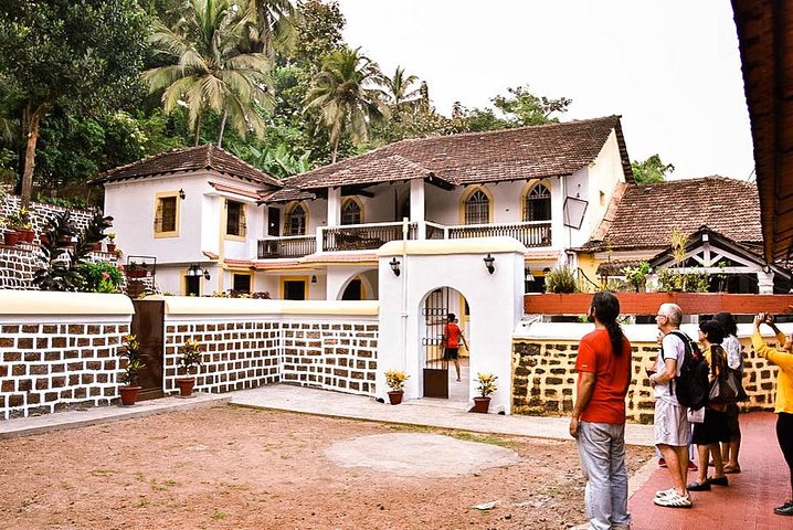 Fontainhas Heritage Walk by Make It Happen