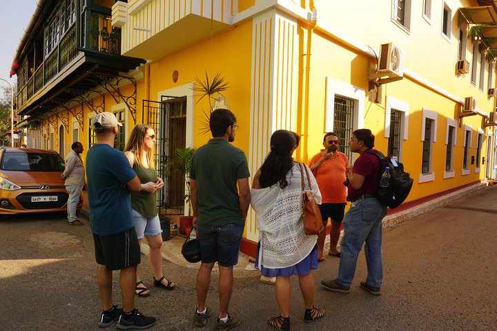 Fontainhas Heritage Walk by Make It Happen