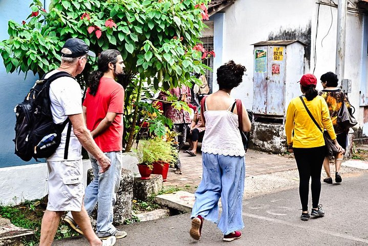 Fontainhas Heritage Walk by Make It Happen
