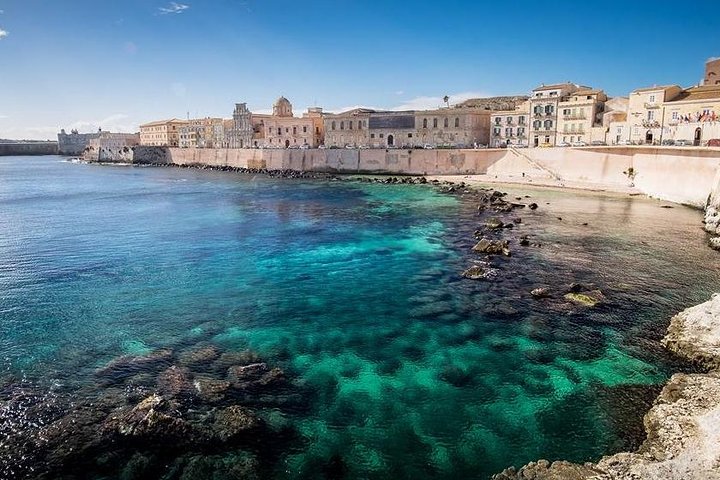 Siracusa - Ortigia & Noto Tour