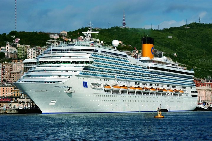 Port Arrival Transfer: Tianjin Cruise Home Port to Beijing Hotels
