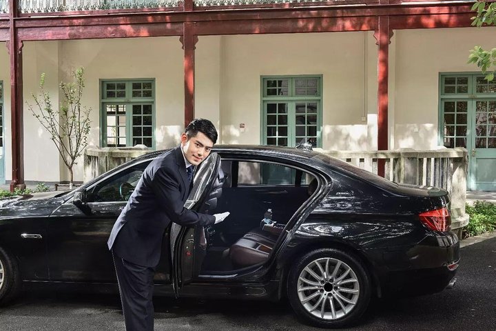 Port Arrival Transfer: Tianjin Cruise Home Port to Beijing Hotels