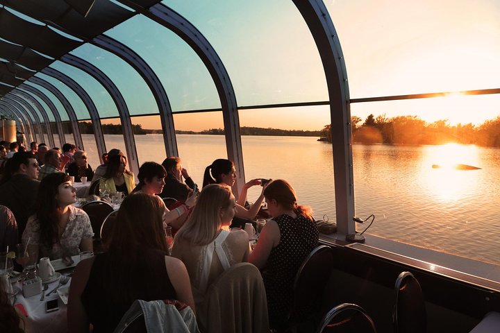 Thousand Islands Sunset Dinner Cruise