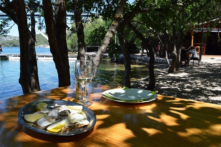 NP Krka Private Boat Experience