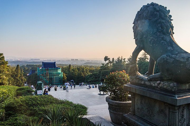Flexible Private Nanjing City Highlights Day Tour