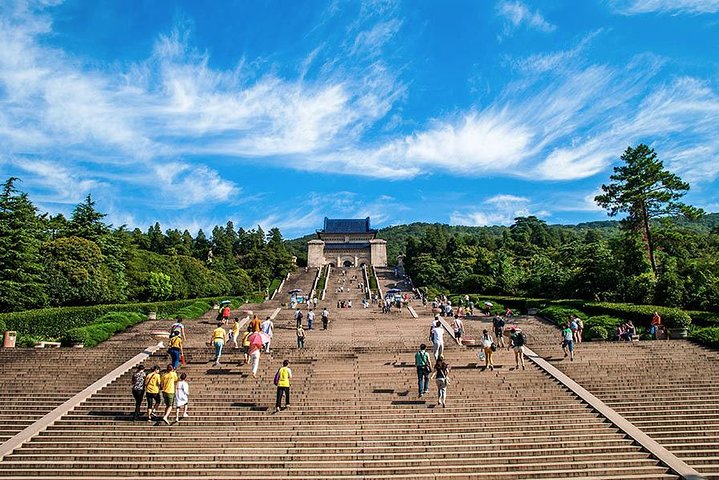 Half-Day Private Customized Nanjing City Tour