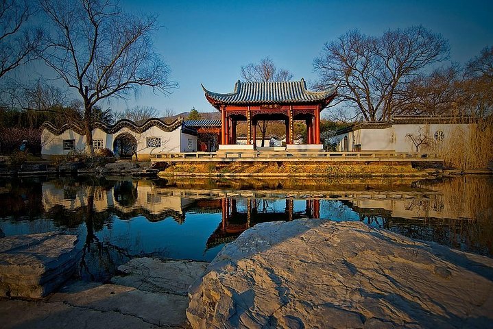 Half-Day Private Customized Nanjing City Tour