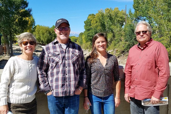 Salida Outlaws, Whores & History Tour