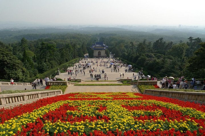 Half-Day Private Customized Nanjing City Tour