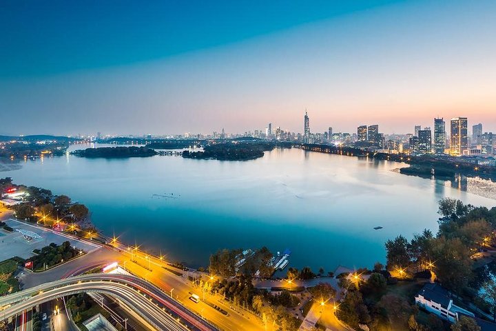 Flexible Private Nanjing City Highlights Day Tour