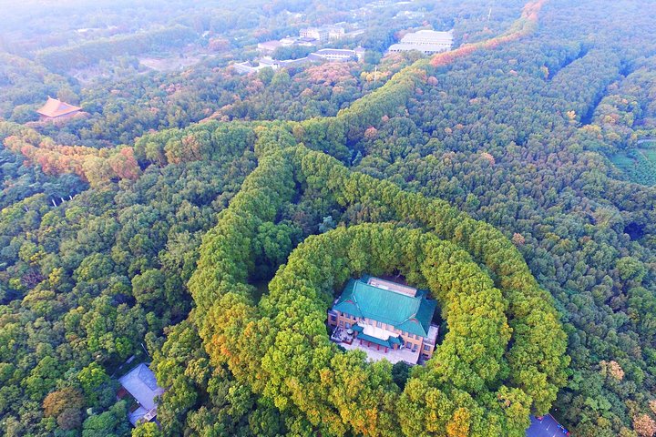 Flexible Private Nanjing City Highlights Day Tour