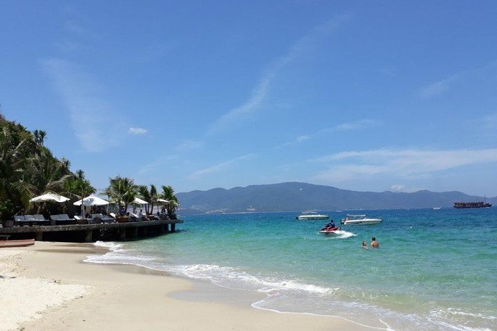 Private Nha Trang Shore Excursion - Wonderful Island Discovery