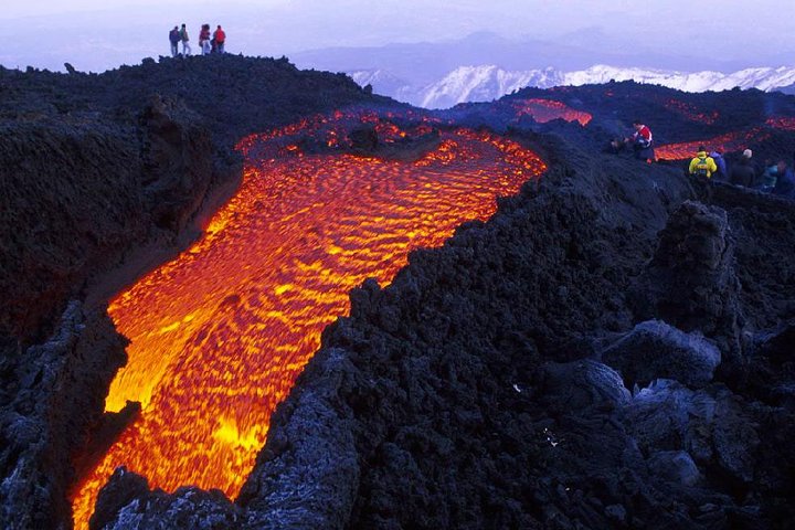 Etna - Taormina - Castelmola