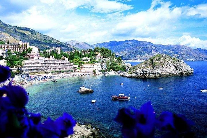 Etna - Taormina - Castelmola