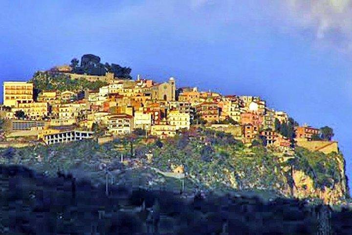 Etna - Taormina - Castelmola