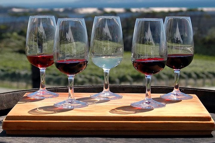 Etna Tour and Lunch in a Winery with Wine Tasting