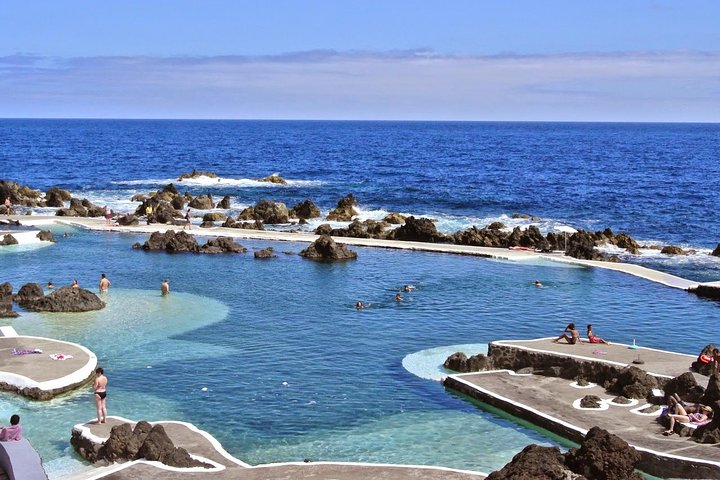 Around The Island - Two Days Tour From 9am To 5pm (Each Day)