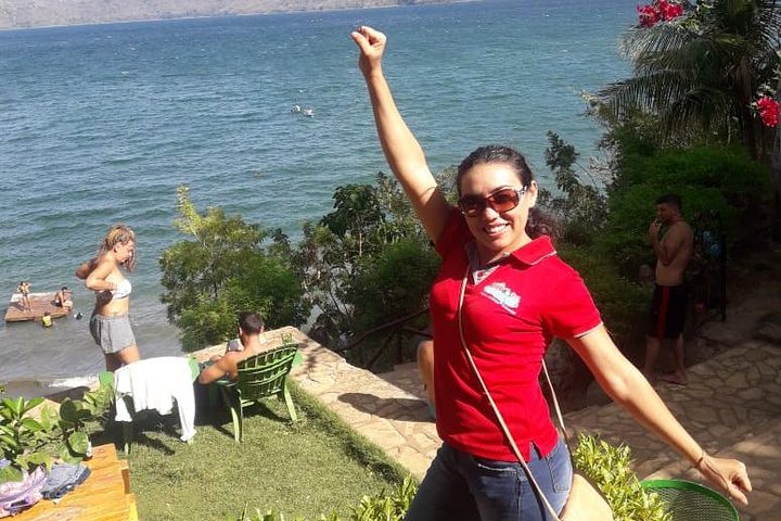 Laguna de Apoyo Day pass plus Masaya Volcano