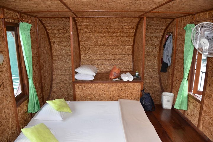 1 Day Khao Sok Jungle Safari and 2 Days Cheow Lan Lake Explorer from Krabi
