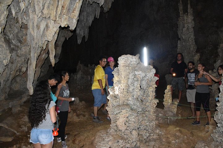 1 Day Khao Sok Jungle Safari and 2 Days Cheow Lan Lake Explorer from Krabi