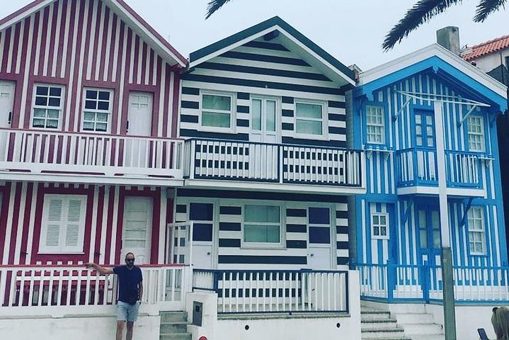 Porto to Lisbon Up to 4 Stops: Aveiro, Nazare, Fatima & Obidos