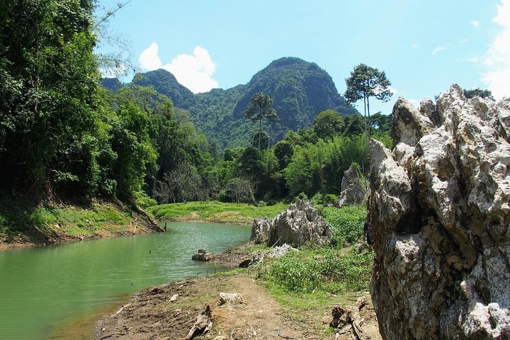 2-Day Khao Sok Jungle Safari from Krabi