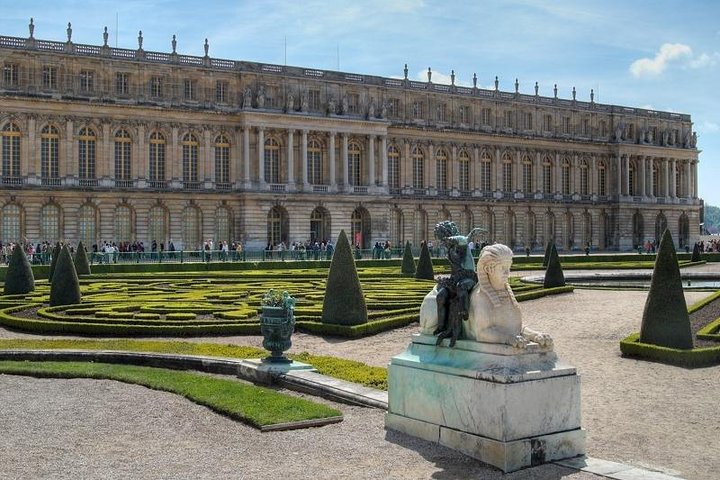 Versailles Guided Visit – Hotel Pickup, Meeting Point or None
