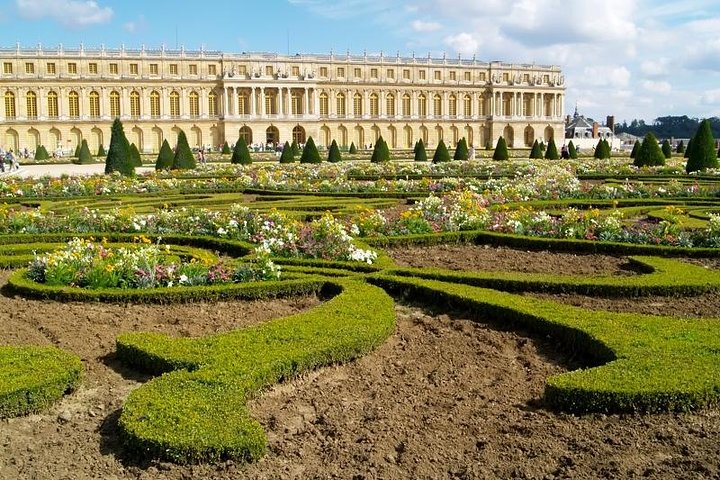 Versailles Guided Visit – Hotel Pickup, Meeting Point or None