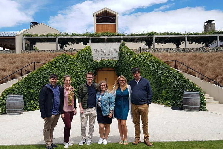 Discover Marlborough Wine - Afternoon Marlborough Wine Tour