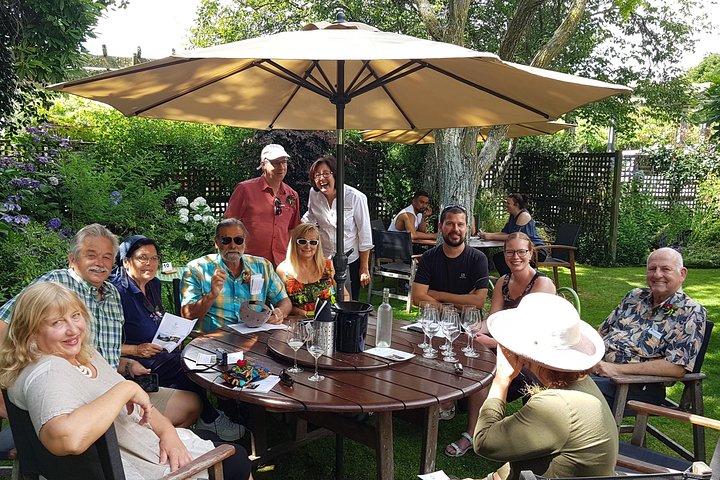 Discover Marlborough Wine - Afternoon Marlborough Wine Tour