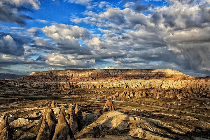 Full Day Cappadocia Tour( Red Tour + Underground City )