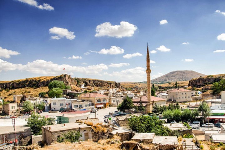 Full Day Cappadocia Tour( Red Tour + Underground City )