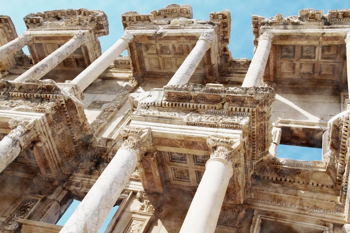 Ephesus and Mary’s House with Entry Tickets Opt. For Cruisers
