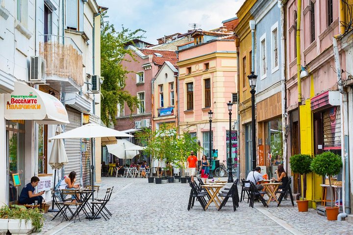 The Top 5 Cities in Bulgaria